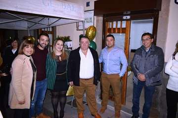  La joven Idaira Martel abre una gestoría en Valsequillo (Foto TA)